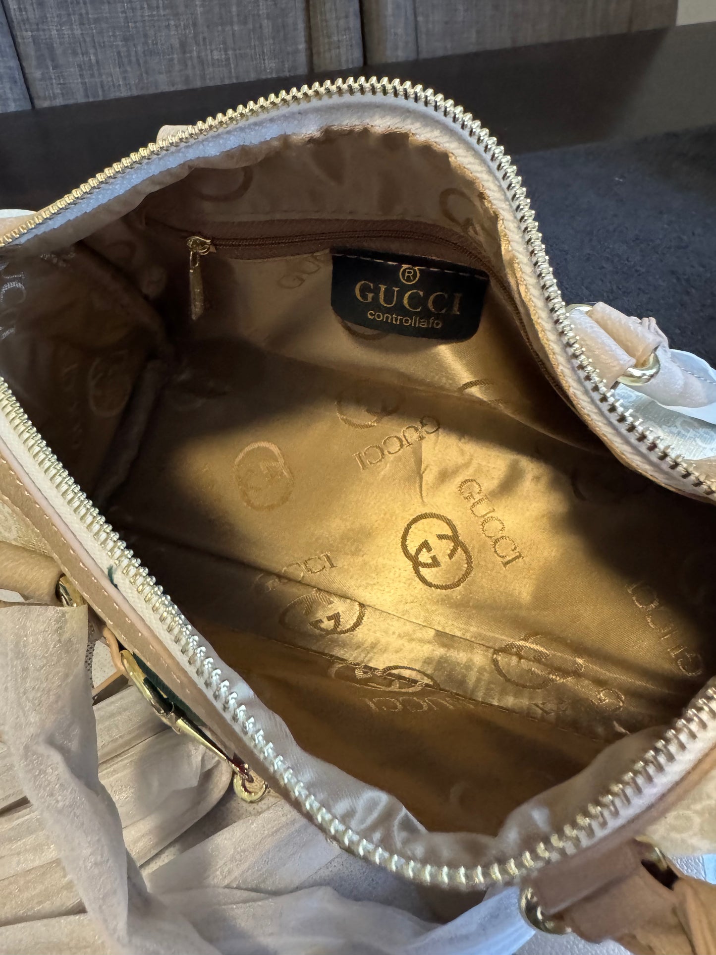 Classic Monogram Boston Bag