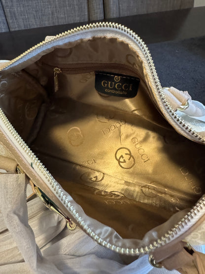 Classic Monogram Boston Bag