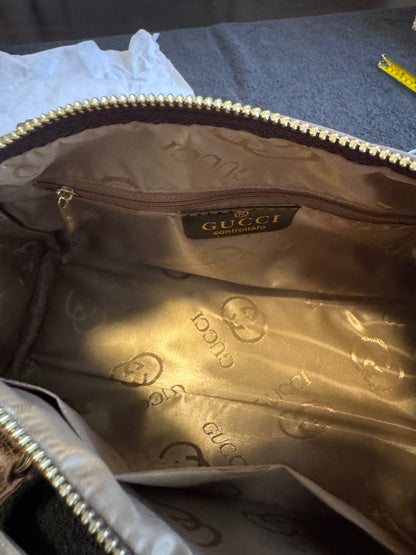 Classic Monogram Boston Bag
